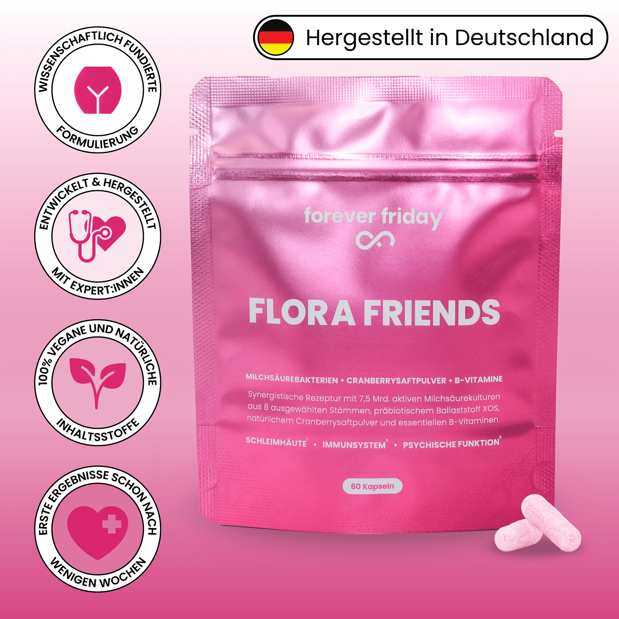 Flora Friends