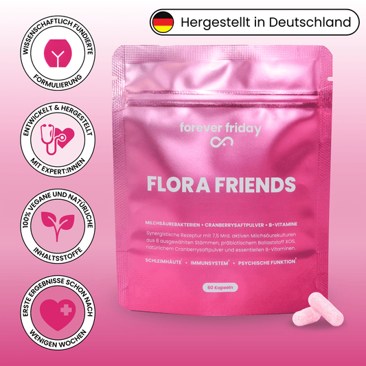 Flora Friends