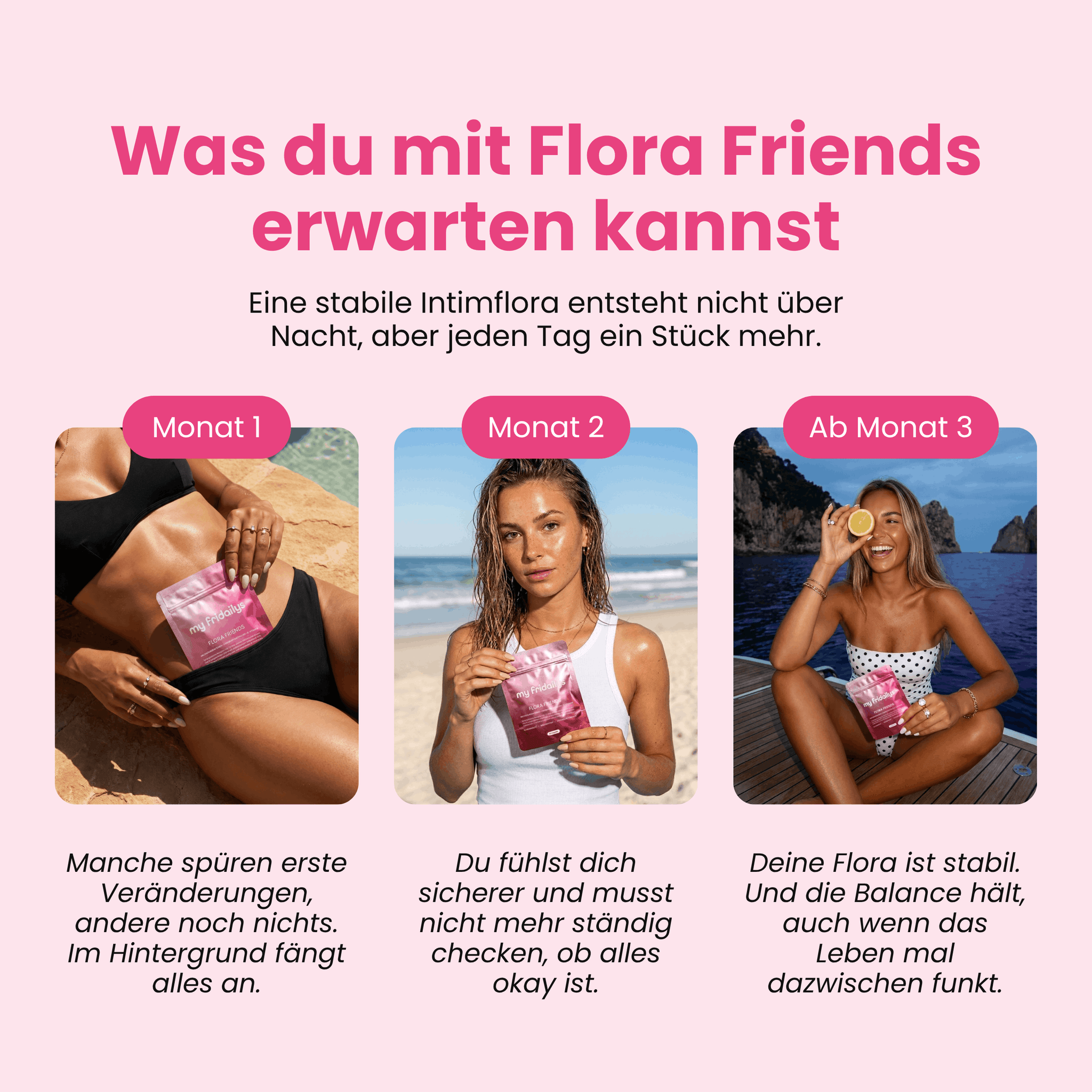 Flora Friends